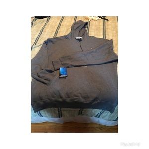 Authentic Champions hooded hoodie